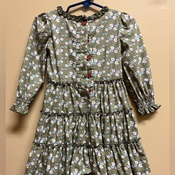 Matilda Jane flower dress. - Picture 2 of 4